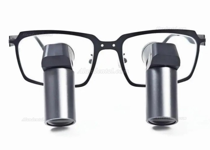 Micare JENM-550X ERGO 5.5X Dental Ergonomic Loupes TTL Type Medical Surgical Binocular Loupes